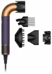 F&ouml;&ouml;n Dyson HD18 Supersonic R Pro, 1700 W, violetne v.