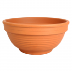 Lillepott Domoletti Misa Terakota R T-010-001-16, keraamiline, &Oslash; 16 cm, pruun v.