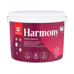 Akr&uuml;&uuml;lv&auml;rv Tikkurila Harmony, valge v., 9 l