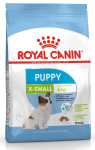 Kuiv koeratoit Royal Canin Puppy X-Small, kanaliha, 1.5 kg