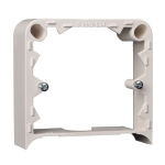 Karp Liregus Alfa Single Left Frame PMD-002 White