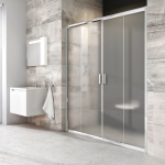 Du&scaron;&scaron;uksed Ravak Blix BLDP4-170, 170 cm x 190 cm x 170 cm, l&auml;bipaistev