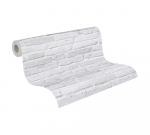 Tapeet A.S.Creation Coctail 2 94283-2, vin&uuml;&uuml;l, valge v.