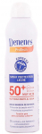 P&auml;ikesekaitsesprei Denenes Invisible SPF50, 250 ml