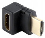 Adapter Gembird HDMI / HDMI HDMI female, HDMI male, must