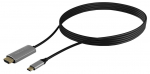 Juhe RaidSonic IB-CB020-C USB 3.1 C, HDMI A male, 1.8 m