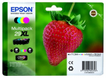 Tindiprinteri kassett Epson T2996, sinine v./must v./kollane v.