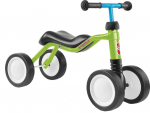 Laste jalgratas Puky Wutsch 3028, roheline, 6"