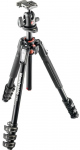 Alus Manfrotto, alumiinium