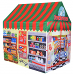 Laste telk EcoToys Superstore 514, 102 cm x 95 cm