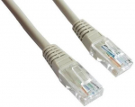 Juhe Acc UTP Patch CAT6e RJ-45 8P8C, RJ-45 8P8C, 1 m, hall v.