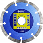 Teemantketas Mega, 125 mm x 22 mm x 2 mm