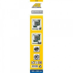 S&auml;&auml;sev&otilde;rk Schellenberg Mini Roller Shutters Aluminium 58100, alumiinium, 100 cm x 250 cm