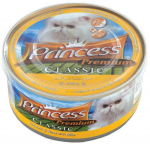 Kassi m&auml;rgtoit Princess, kalaliha, 0.17 kg