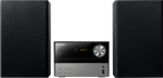 Muusikakeskus Sencor SMC 4120 B, 12 W, must v.