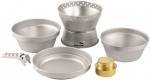 Matkan&otilde;ude komplekt Easy Camp Storm Cooker, alumiinium, h&otilde;be v.