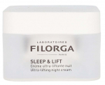 &Ouml;ine n&auml;okreem Filorga Sleep & Lift Ultra-Lifting, 50 ml