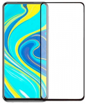 Ekraani kaitseklaas telefonile Fusion For Xiaomi Redmi Note 9, 9H