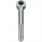 Kruvi DIN 912 Haushalt, 10 mm x 50 mm, 100 tk
