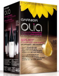 Juuksev&auml;rv Garnier Olia Midnight, light blonde v., 8.0, 60 ml