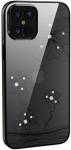 Telefoni &uuml;mbris Devia Crystal Flora, Apple iPhone 12 mini, must