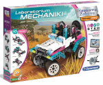 Konstruktor Clementoni Mechanica Laboratorium Safari Park 66928, 200 tk
