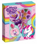 Kosmeetikakomplekt t&uuml;drukutele Cartoon Unicorn Love