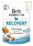 Koeramaius Brit Care Functional Snack Recovery Herring, kalaliha, 0.15 kg