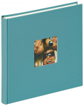 Fotoalbum Walther Fun Petrol Green FA-205-K, helesinine