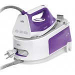 Triikimiss&uuml;steem Braun CareStyle 1 IS 1014 VI, valge v./violetne v.