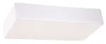 Valgusti seinale Sollux Taugan 1 10516488, G9, 2 x 40 W, valge v. / valge v.