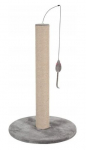 Kraapimispost kassile Zolux Scratching Post, 40 cm x 40 cm x 63 cm
