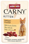 Kassi m&auml;rgtoit Animonda Carny Poultry Cocktail, linnuliha, 0.085 kg