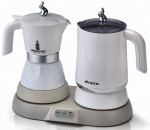 Moka kohvikann Ariete Breakfast Station 1344 00M134400AR0, 0.25 l, valge v.