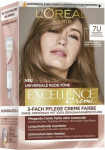 Juuksev&auml;rv L&rsquo;Or&eacute;al Paris Excellence Creme Universal Nudes, blonde v., 7U, 192 ml