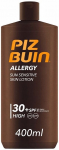 P&auml;ikesekaitselosjoon Piz Buin Allergy SPF30, 400 ml