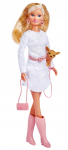 Nukk Simba Steffi Chic Walk 105733508, 28 cm, mitmev&auml;rviline