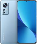 Mobiiltelefon Xiaomi 12, 256 GB, sinine v.