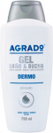 Kehapesugeel Agrado Dermo, 750 ml