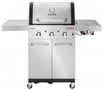 Gaasigrill Char-Broil Professional Pro S3, 134 cm x 54 cm