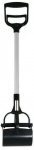 K&uuml;hvel koera v&auml;ljaheidete jaoks Zolux 18085, 13.5 cm x 12.5 cm must v.