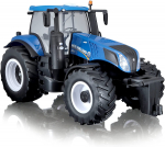 Traktor Maisto 10182721, 1:16, sinine v.