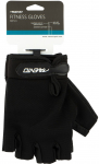 Kindad Avento Fitness Gloves 42AB, must v., S/M