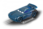 M&auml;nguauto Carrera Pixar Cars Jackson Storm 20065018, 1:43, sinine v.