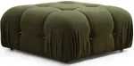 Tumba Hanah Home Bubble 560ARE1415, roheline v., 95 cm x 95 cm x 45 cm