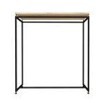 Riidestange Kalune Design Yenikoy L653, pruun v./must v.