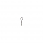 Konks Haushalt, 2.5x12 mm, 5 tk