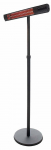 Infrapuna k&uuml;tteseade Sunred Dark Standing 2500 RD-DARK-25S, 2.5 kW, Must v.