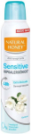 Deodorant naistele Natural Honey Sensitive, 200 ml
