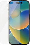 Ekraani kaitseklaas telefonile PanzerGlass Tempered Glass Classic FIT for iPhone 14 Pro, 6.1 "